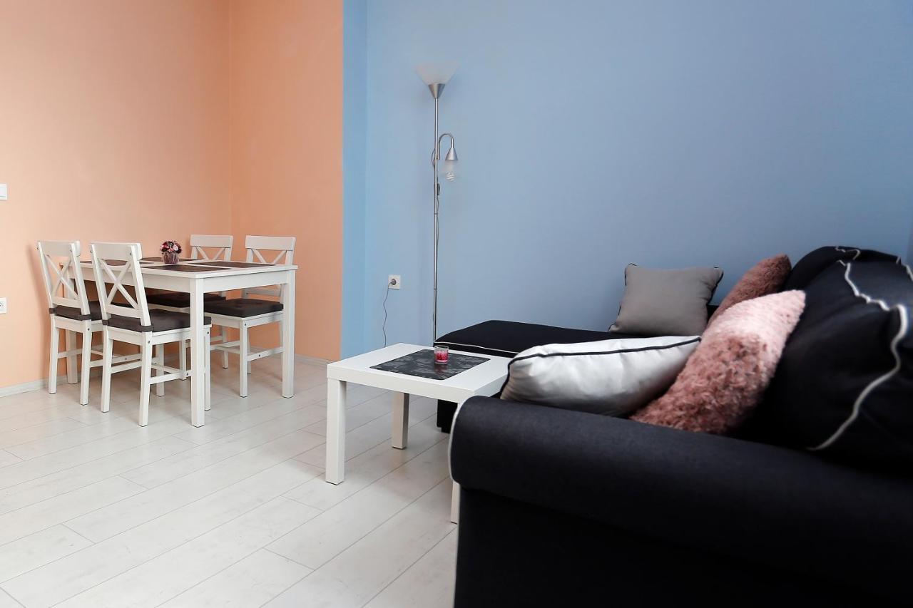 Lux Apartment " Central Street " Burgas Exterior photo